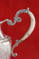 Impressive Antique Persian/middle Eastern Silver Jug/creamer - Base Hallmarked Sterling Silver (.925) photo 5