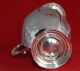 Impressive Antique Persian/middle Eastern Silver Jug/creamer - Base Hallmarked Sterling Silver (.925) photo 7