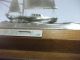 The Silver Sailboat Of The Most Wonderful Japan.  A Japanese Antique. Other photo 5