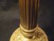 Candleholders,  Bronze,  Era 19th - French Antique Metalware photo 6
