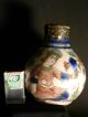 Persian Qajar Safavid Pottery Flask Pre 18th C Middle East photo 8