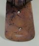 Antique Solid Bronze Schnauzer Or Airedale Terrier Dog Head Figural Doorknocker Door Bells & Knockers photo 9