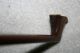 Old Antique French? Early 4/4 Cello Bow (violin) Open Frog Repair No Reserv - String photo 10