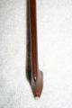 Old Antique French? Early 4/4 Cello Bow (violin) Open Frog Repair No Reserv - String photo 7
