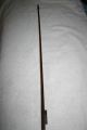 Old Antique French? Early 4/4 Cello Bow (violin) Open Frog Repair No Reserv - String photo 8