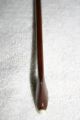 Old Antique 4/4 German Violin Bow Pernambuco Repair String photo 3