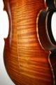 4/4 Antique Old Italian Labeled Violin Guadagnini Label Grafted Neck Repair - String photo 3