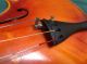 Vintage Full Size Violin Made In Germany By Karl Beck 1920 ' S Stradivarius Copy String photo 4