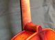 Vintage Full Size Violin Made In Germany By Karl Beck 1920 ' S Stradivarius Copy String photo 6