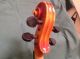 Vintage Full Size Violin Made In Germany By Karl Beck 1920 ' S Stradivarius Copy String photo 7