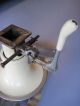 Emil J Paidar Barber Chair Complete And Fully Functional Base 1900-1950 photo 4
