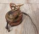 Handmade - - Brass - Pocket - Sundial - Compass. Compasses photo 4