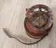 Handmade - - Brass - Pocket - Sundial - Compass. Compasses photo 7