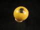 Scarce Qing Dynasty Gold Quartz Mandarin Hat Finial Level 6 Mandarin Buttons photo 1