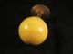 Scarce Qing Dynasty Gold Quartz Mandarin Hat Finial Level 6 Mandarin Buttons photo 2