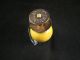 Scarce Qing Dynasty Gold Quartz Mandarin Hat Finial Level 6 Mandarin Buttons photo 3