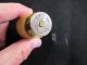 Scarce Qing Dynasty Gold Quartz Mandarin Hat Finial Level 6 Mandarin Buttons photo 7