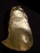 Prehistoric Blade Made From Translucent Libyan Desert Glass Found In Egypt 9.  15g Neolithic & Paleolithic photo 3