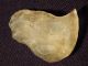 Prehistoric Blade Made From Translucent Libyan Desert Glass Found In Egypt 9.  15g Neolithic & Paleolithic photo 6