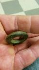 Absolutely Fantastic Piece Of Decorated Celtic Ring Money.  Lovely Patina British photo 3