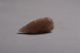 Ancient Stone Age Neolithic Flint Arrowhead - 4000 Bc Neolithic & Paleolithic photo 1