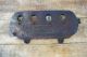 Antique Embossed Bundle Counter For Threshing Machine Old Vintage Farm Tool Primitives photo 5
