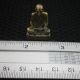 Magic Phra Lp Phieyn Thai Buddha Amulet Antique Style Amulets photo 3