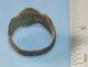 Ancient Old Viking Bronze Ring (ma04) Viking photo 2