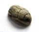 2343 B.  C Egypt Old Kingdom.  Vi Dynasty Faiance Scarab Beetle Seal Amulet Pendant Egyptian photo 3