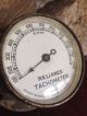 Vintage Reliance Machinest Tachometer.  Porcelain Dial.  Boston Ma Other photo 3