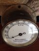 Vintage Reliance Machinest Tachometer.  Porcelain Dial.  Boston Ma Other photo 4