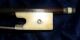 Exceptional Antique Viola Bow - Fine And Very Fancy,  By Edwin Weidhaas, String photo 1