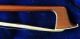 Exceptional Antique Viola Bow - Fine And Very Fancy,  By Edwin Weidhaas, String photo 4