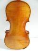 Antique 1/2 Size Violin Copy Of Antonius Stradivarius Made In Czecho - Slavakia String photo 6