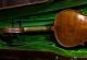 A Fine Old Italian Violin By Dante E Alfredo Guastalla 1929 String photo 2