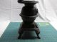 Antique Vintage Spark Small Play Pot Belly Cast Iron Stove With Accessories Stoves photo 3