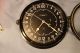 Chelsea Co.  Navy Ships Clock / 9 Inch 24 Hour Military Dial / Order Clocks photo 3