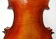 Fine Old 4/4 Fullsize Master Violin - Label Antonius Stradiuarius Karl Höfner - String photo 2