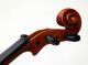 Fine Old 4/4 Fullsize Master Violin - Label Antonius Stradiuarius Karl Höfner - String photo 5