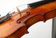 Fine Old 4/4 Fullsize Master Violin - Label Antonius Stradiuarius Karl Höfner - String photo 6