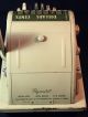 Vintage Paymaster Ribbon Writer Model 875 Complete Cover Retro Display Cash Register, Adding Machines photo 4