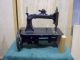 Rare Antique Elias Howe Sewing Machine Model 