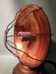 Vintage Monarch Brand Copper Radiant Heater,  Art Deco Electric Other photo 2