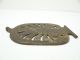 Antique Old Brown Metal Iron Woodstove Cover Grate Hardware Stove Part Stoves photo 5
