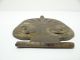 Antique Old Brown Metal Iron Woodstove Cover Grate Hardware Stove Part Stoves photo 6