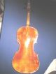 Old.  Czech Fine Violin Lab.  