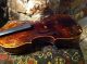 Old Antique Violin Full Size Possibly Italian String photo 9