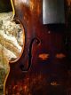Old Antique Violin Full Size Possibly Italian String photo 1