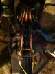 Old Antique Violin Full Size Possibly Italian String photo 4