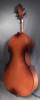 Vintage Kay Cello With Bag To Restore Early 1900s Full Size String photo 2